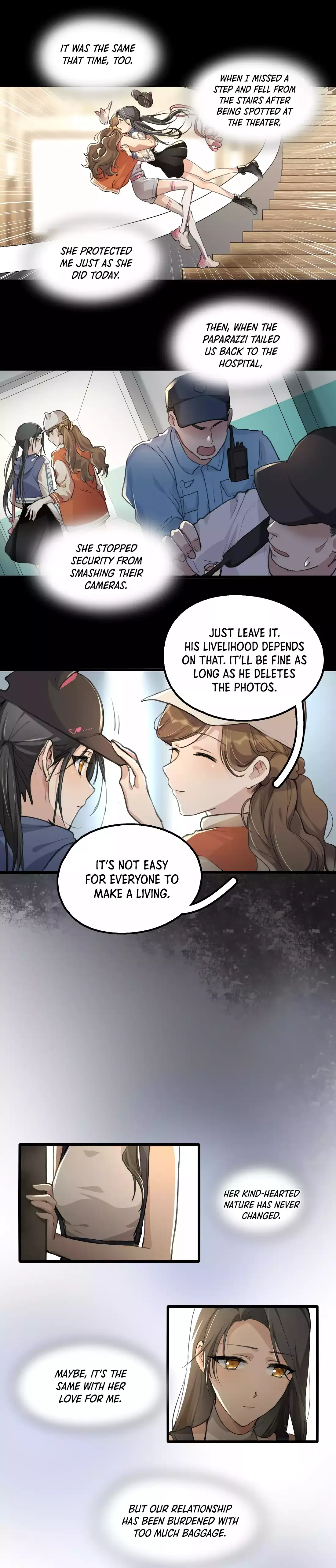 My Feelings Can Wait Chapter 26 page 10 - 