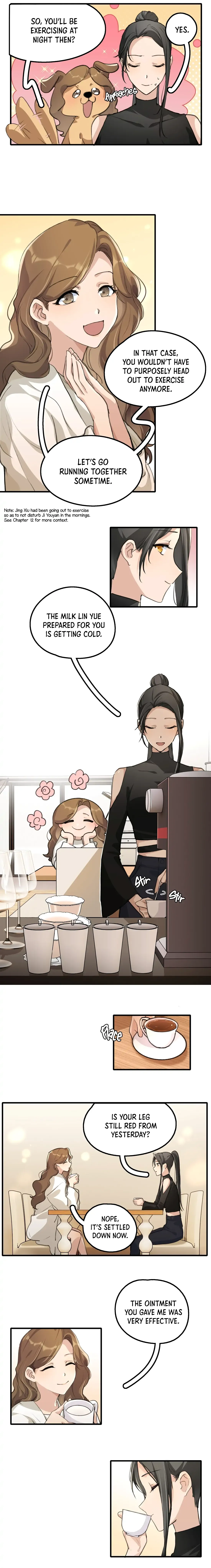 My Feelings Can Wait Chapter 27 page 2 - 