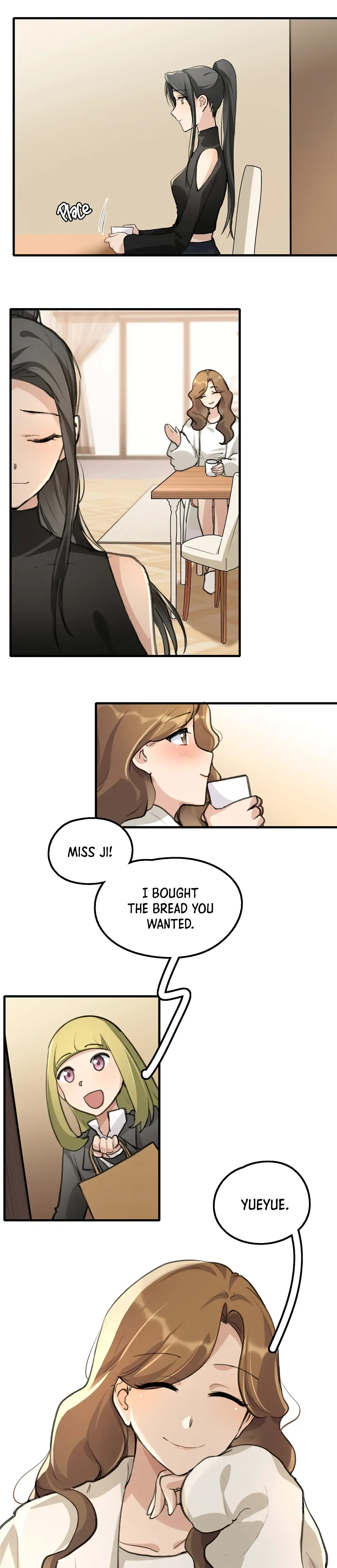 My Feelings Can Wait Chapter 27 page 3 - 