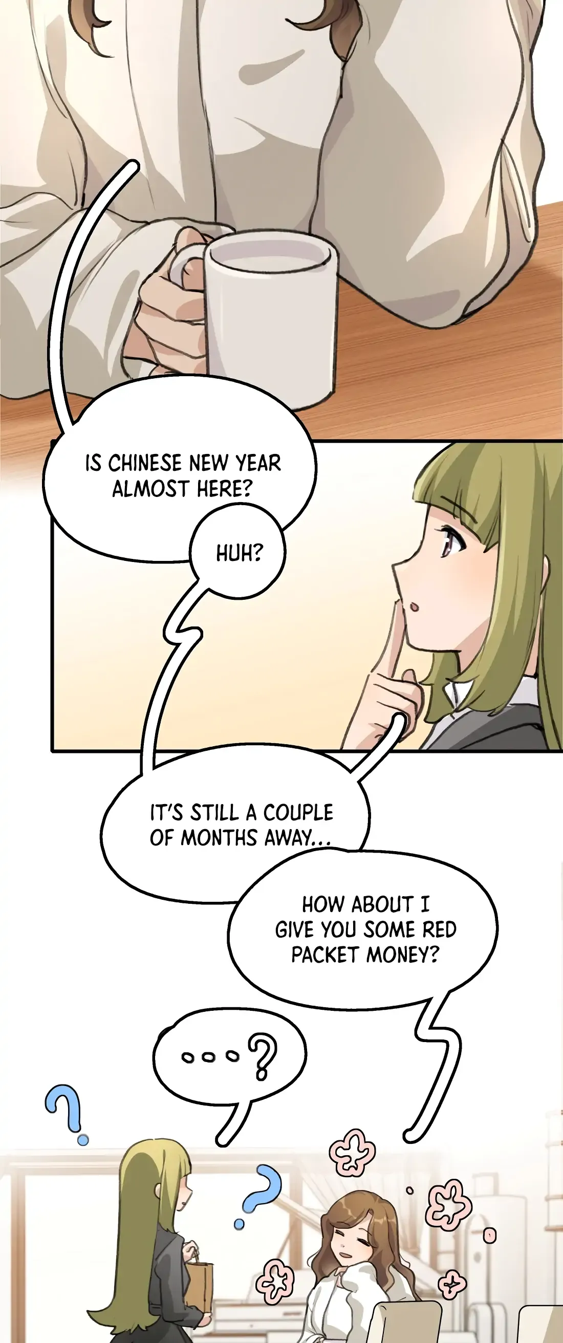 My Feelings Can Wait Chapter 27 page 4 - 