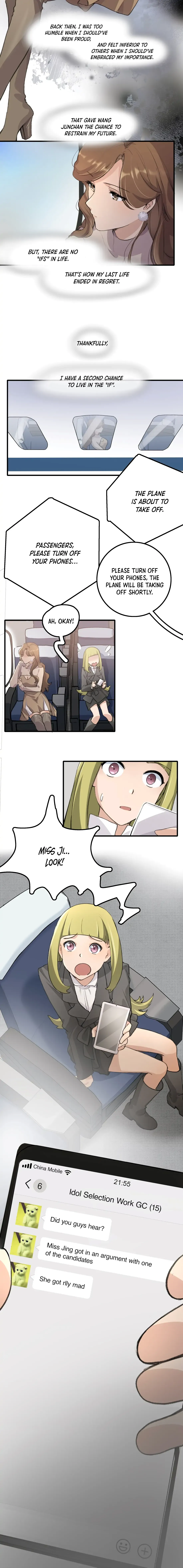 My Feelings Can Wait Chapter 27 page 7 - 