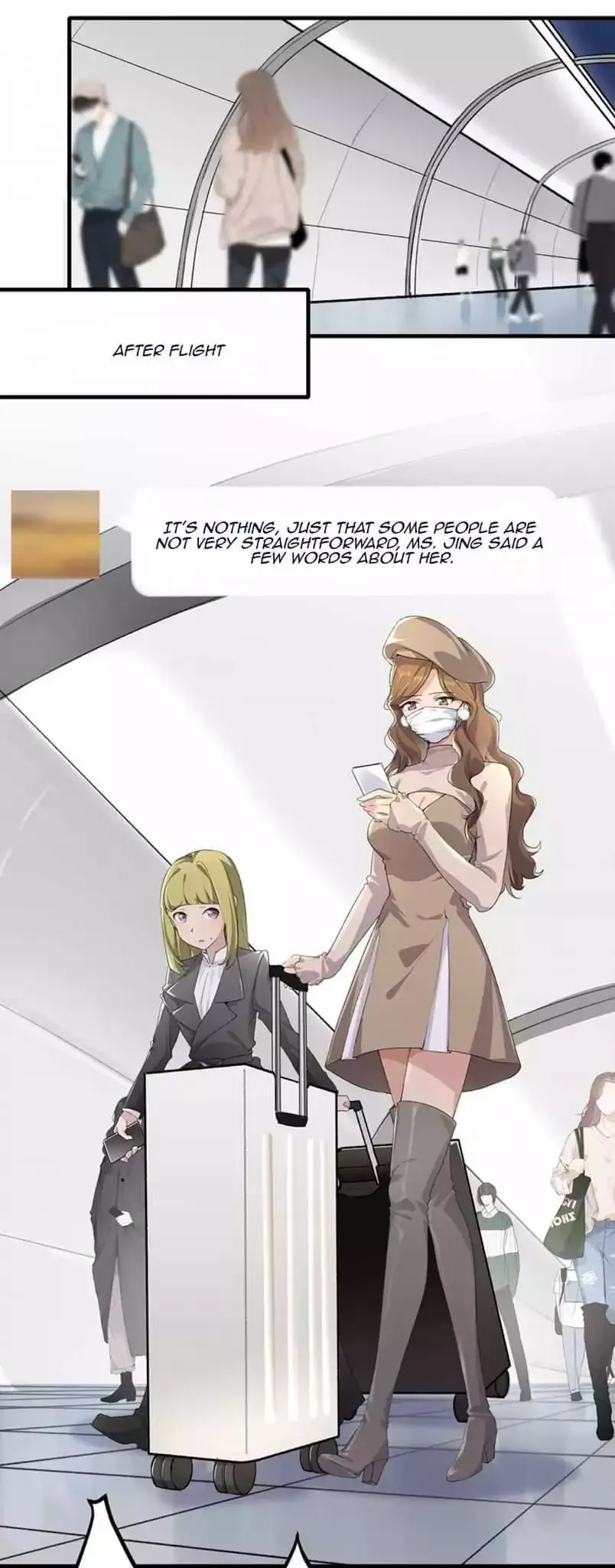 My Feelings Can Wait Chapter 28 page 2 - 