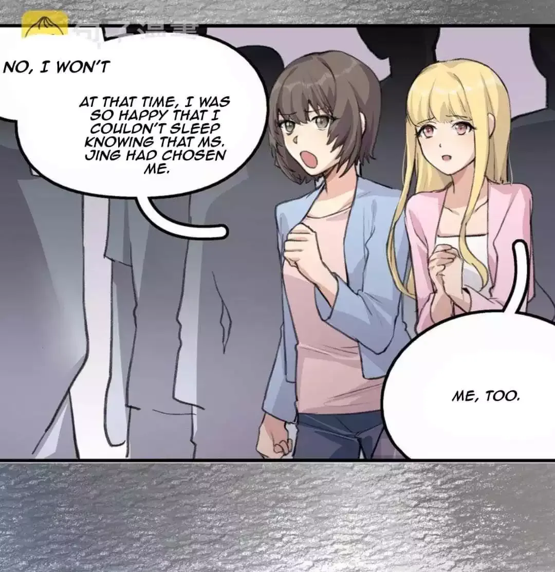 My Feelings Can Wait Chapter 28 page 11 - 