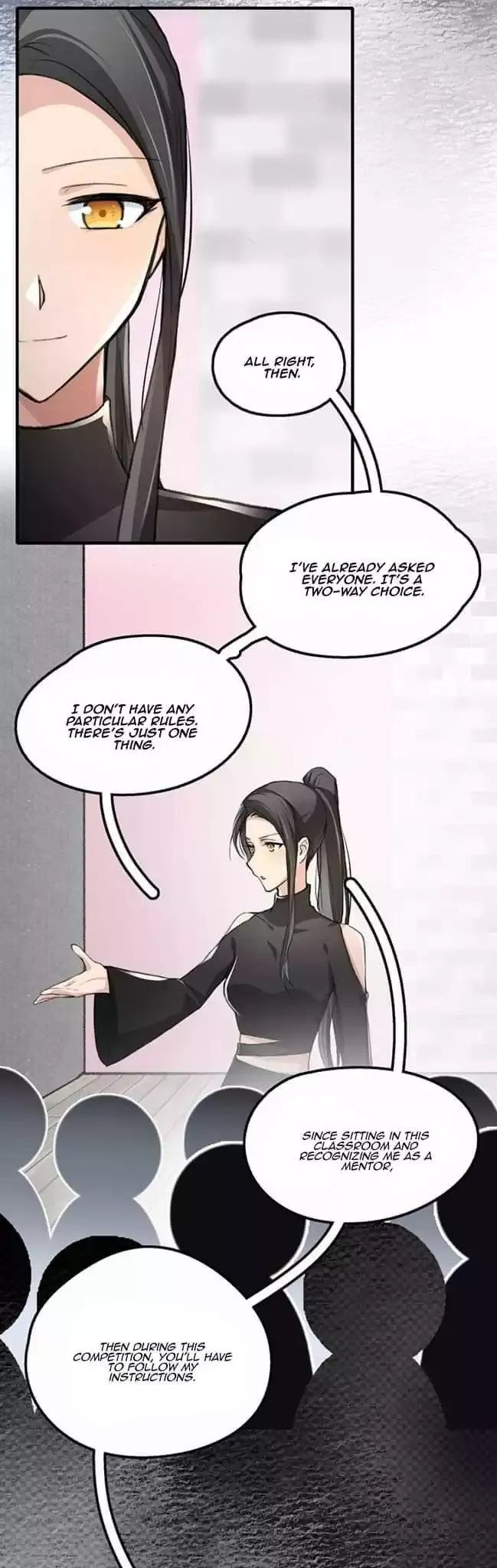 My Feelings Can Wait Chapter 28 page 12 - 