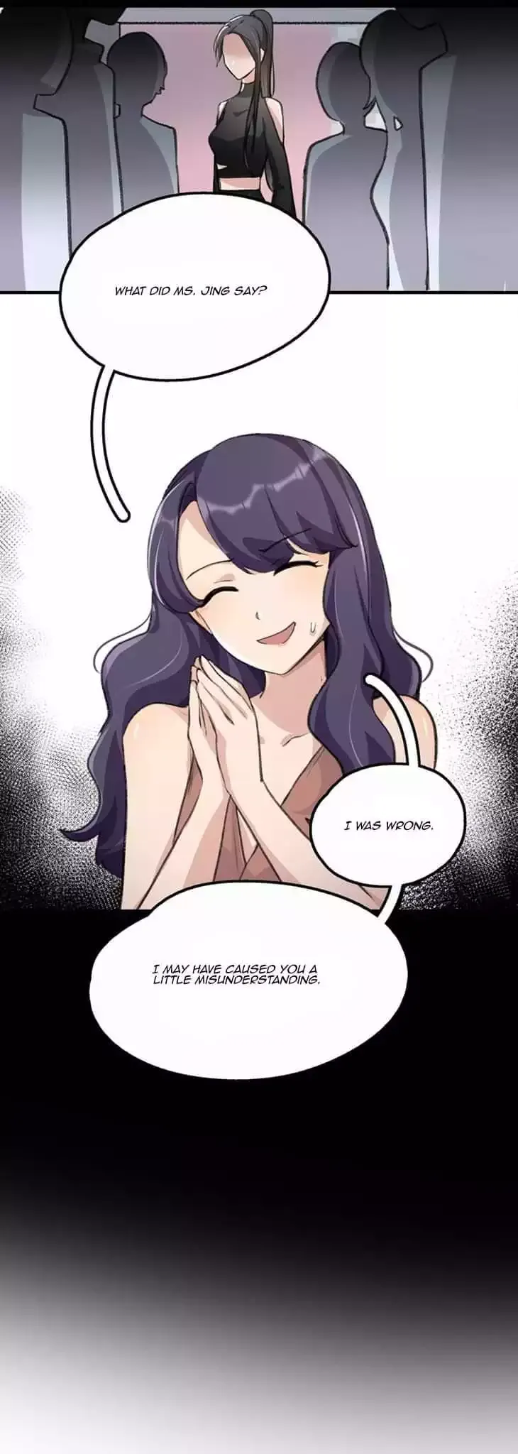My Feelings Can Wait Chapter 28 page 14 - 