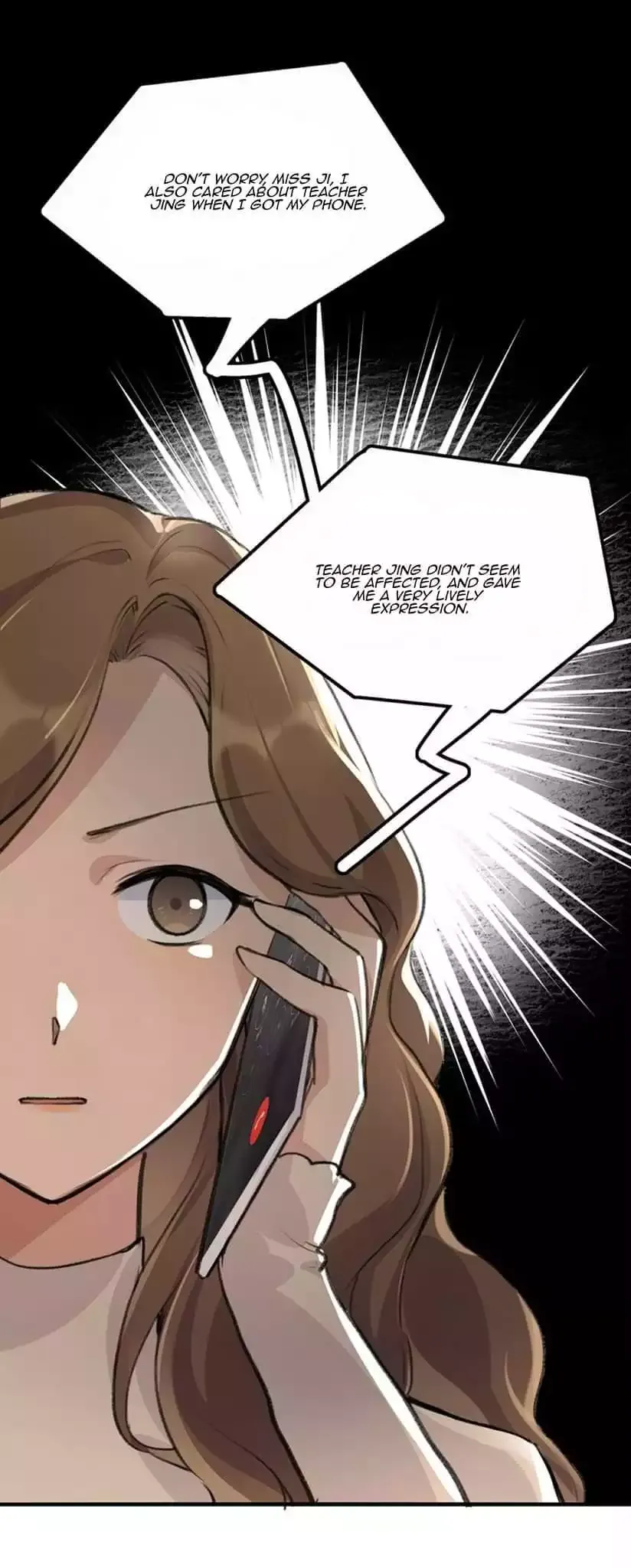 My Feelings Can Wait Chapter 28 page 15 - 