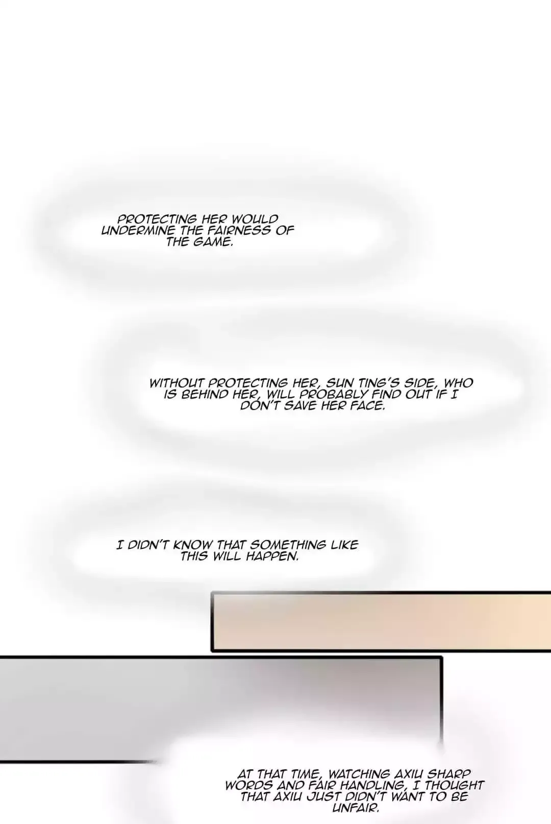 My Feelings Can Wait Chapter 28 page 19 - 