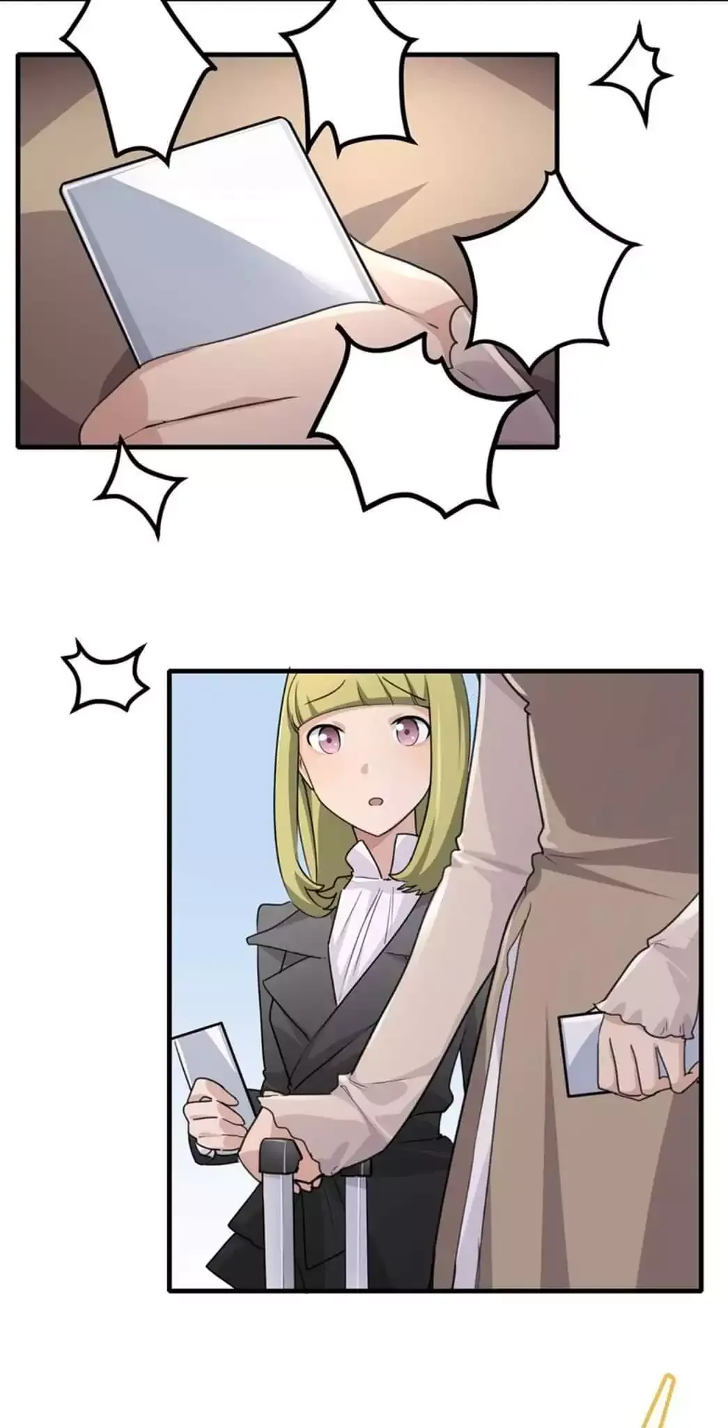My Feelings Can Wait Chapter 28 page 3 - 