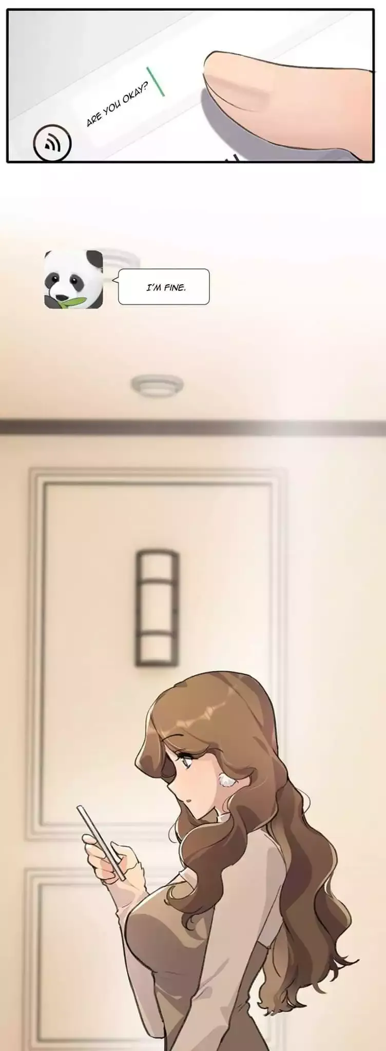 My Feelings Can Wait Chapter 28 page 23 - 