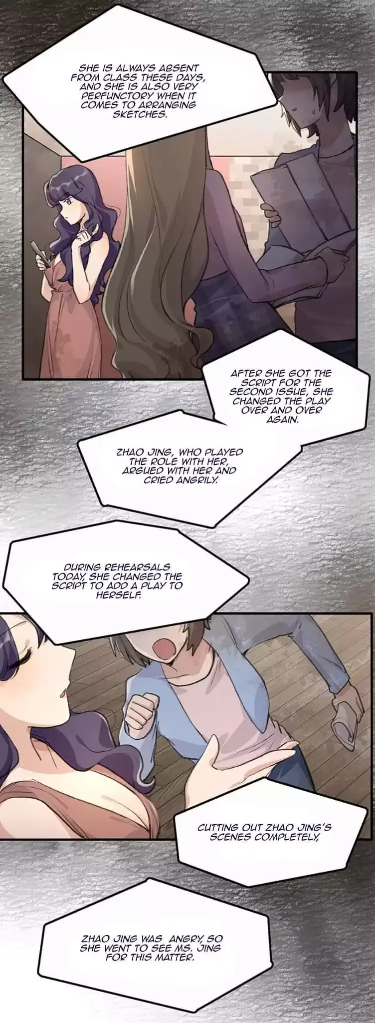 My Feelings Can Wait Chapter 28 page 7 - 