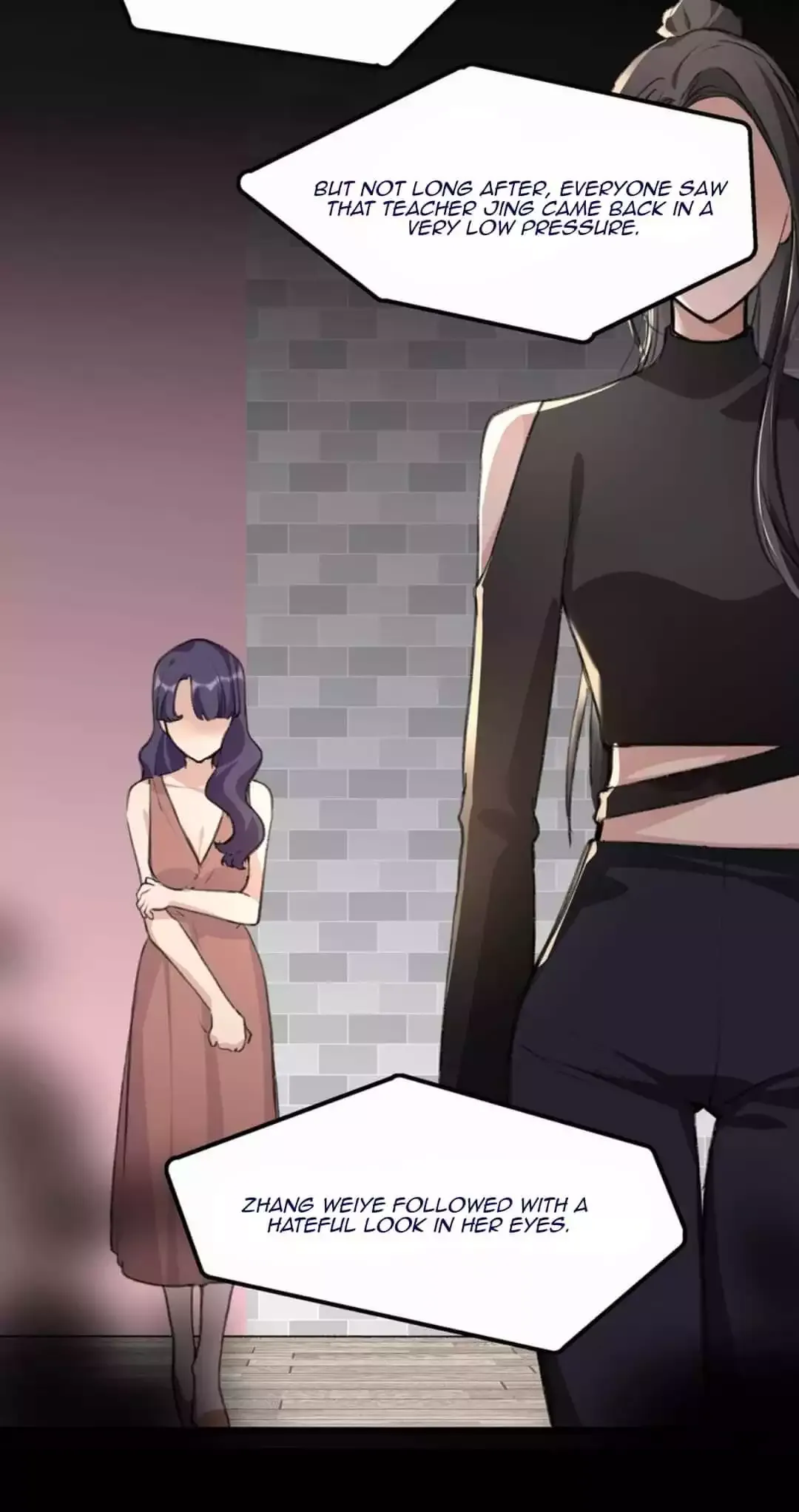 My Feelings Can Wait Chapter 28 page 9 - 