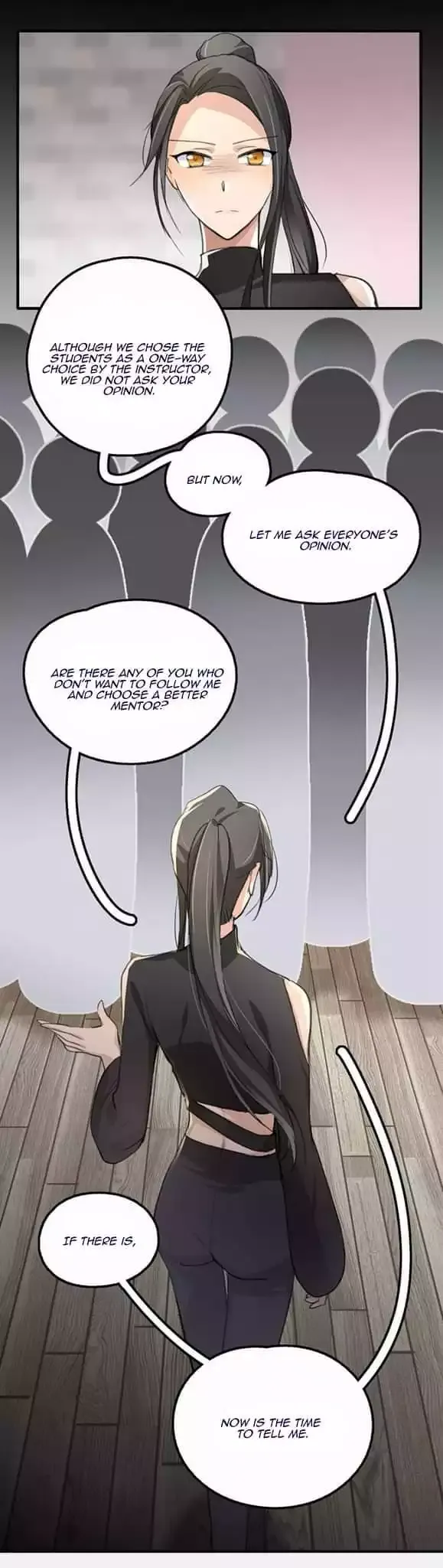 My Feelings Can Wait Chapter 28 page 10 - 