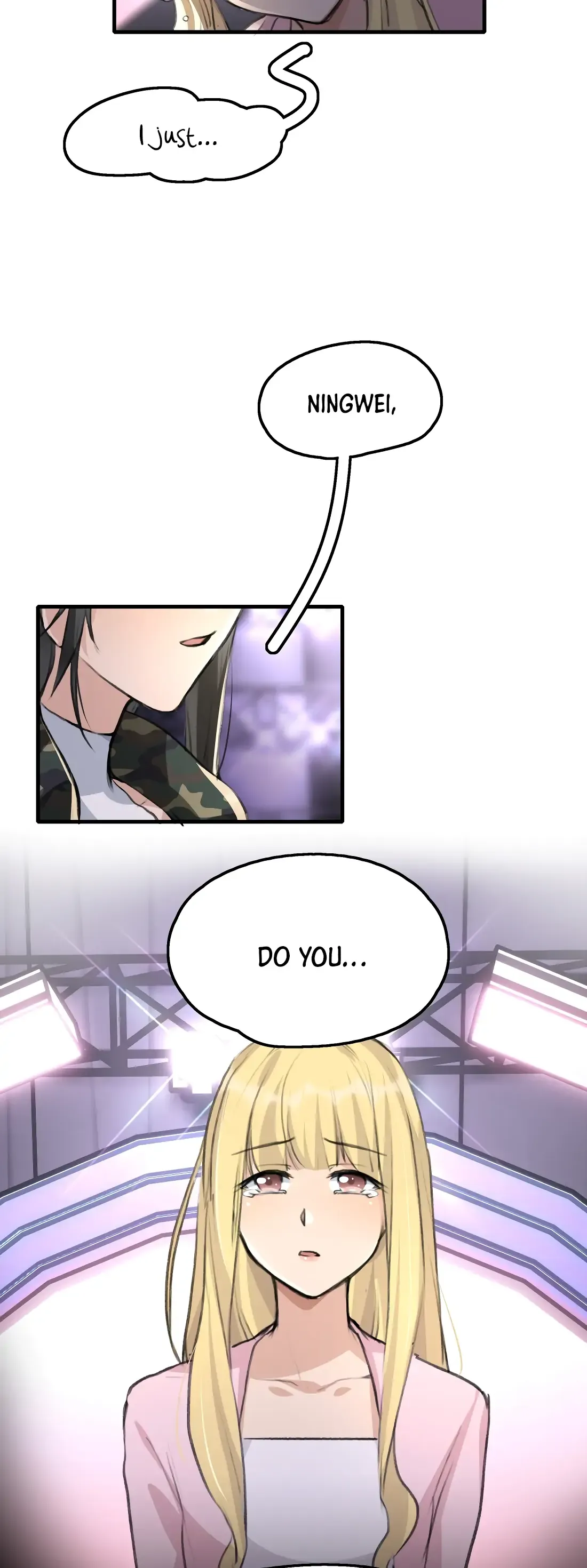 My Feelings Can Wait Chapter 30 page 11 - 