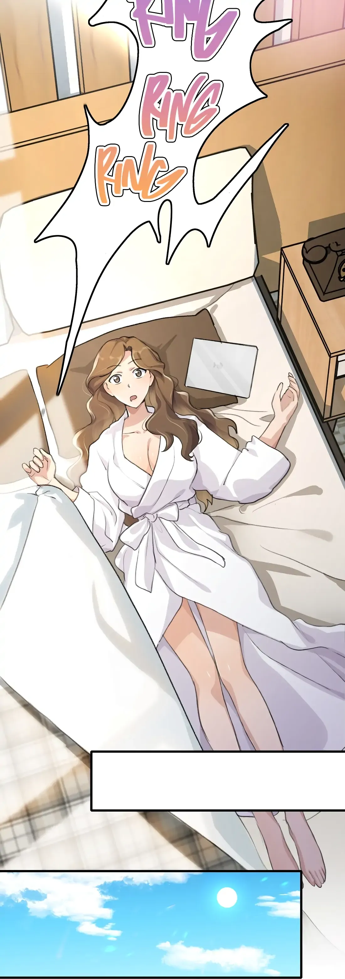 My Feelings Can Wait Chapter 30 page 3 - 