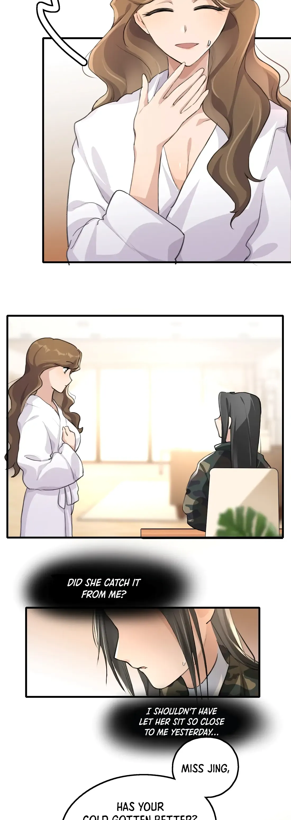 My Feelings Can Wait Chapter 30 page 5 - 