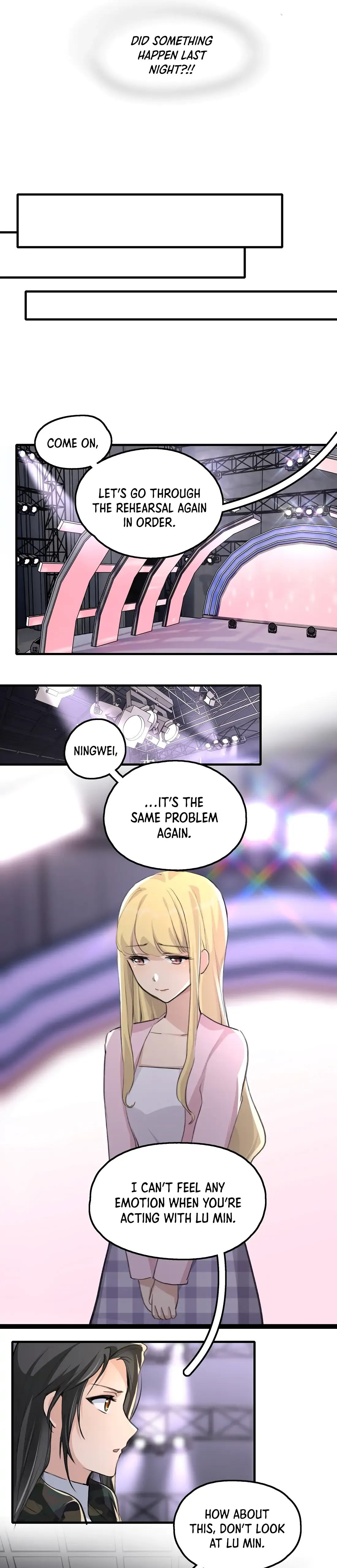My Feelings Can Wait Chapter 30 page 7 - 