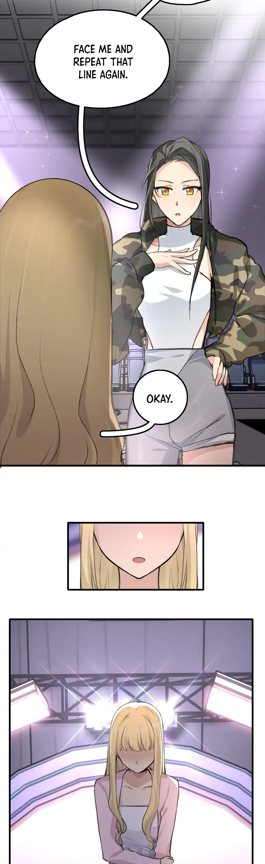 My Feelings Can Wait Chapter 30 page 8 - 