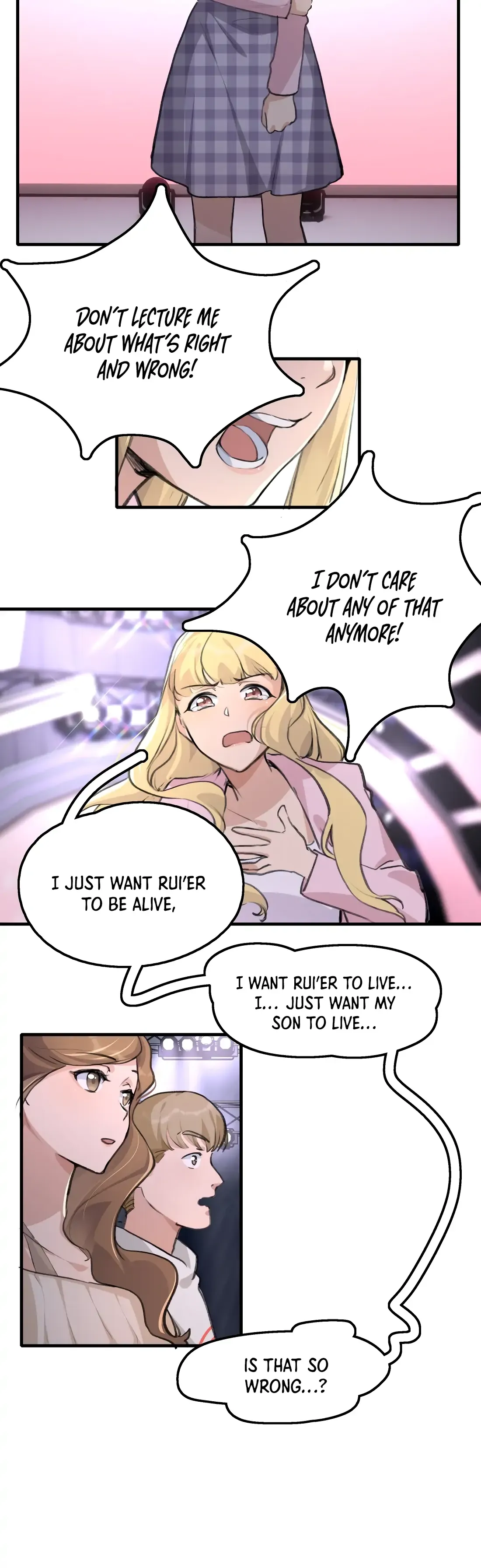 My Feelings Can Wait Chapter 30 page 9 - 