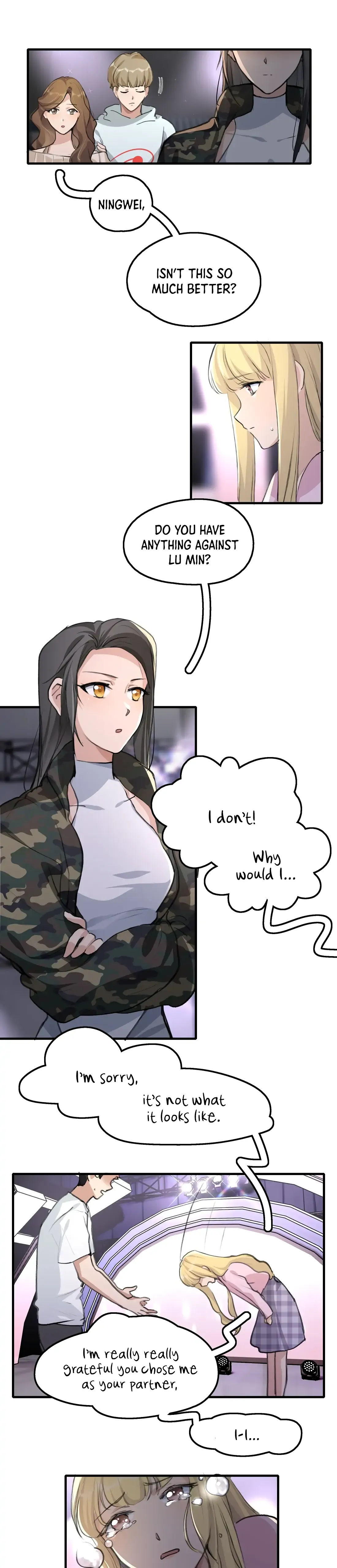 My Feelings Can Wait Chapter 30 page 10 - 