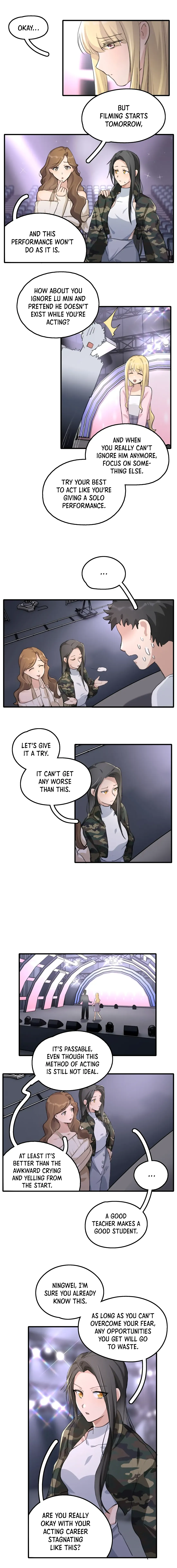 My Feelings Can Wait Chapter 31 page 2 - 
