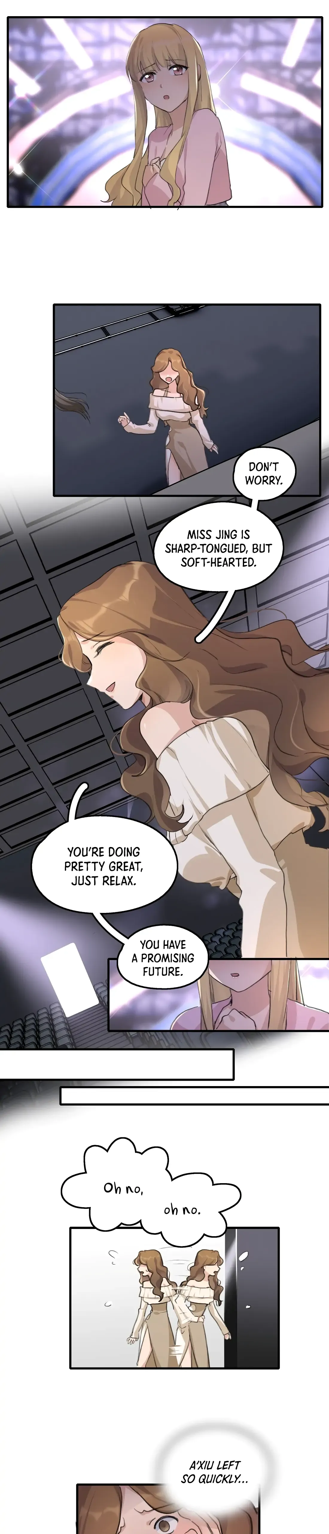 My Feelings Can Wait Chapter 31 page 3 - 
