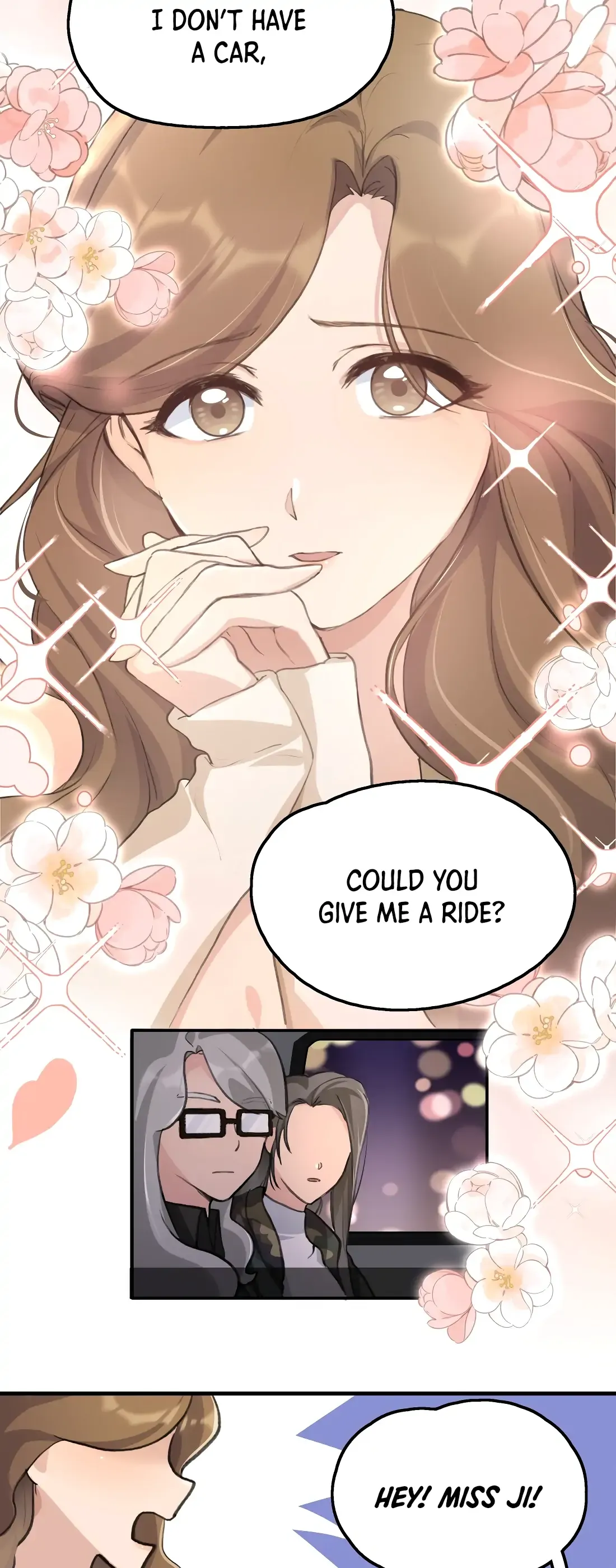 My Feelings Can Wait Chapter 31 page 7 - 