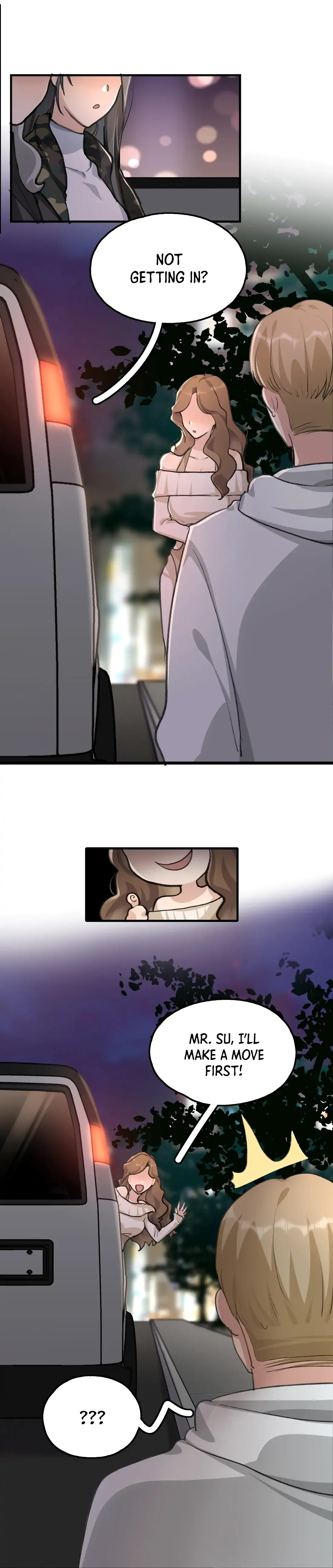 My Feelings Can Wait Chapter 31 page 9 - 