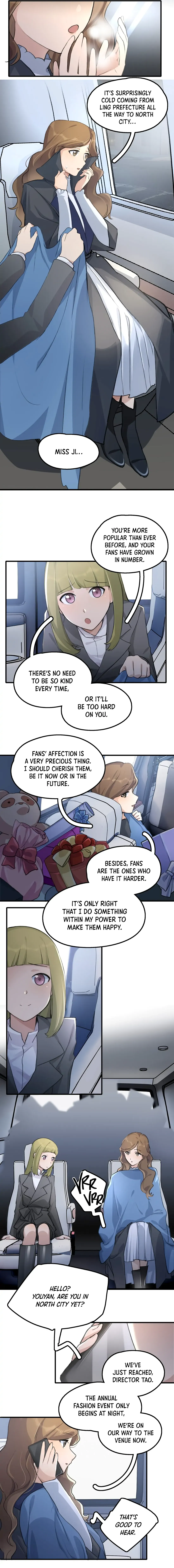 My Feelings Can Wait Chapter 33 page 2 - 
