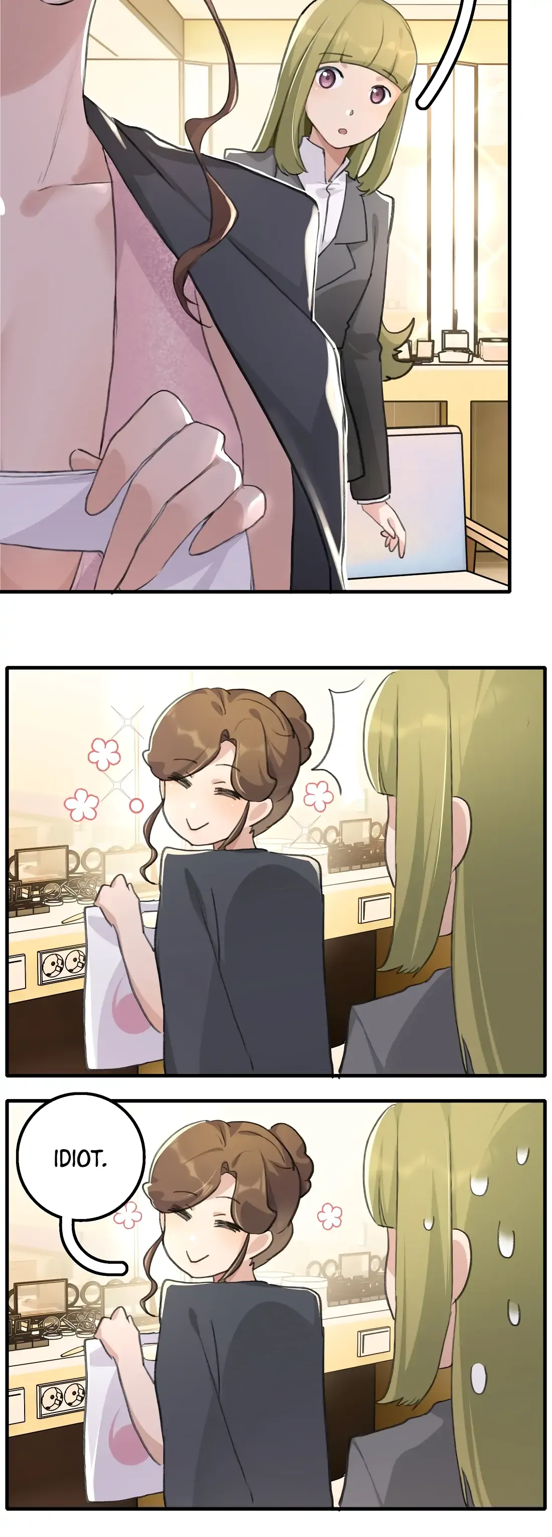 My Feelings Can Wait Chapter 33 page 11 - 