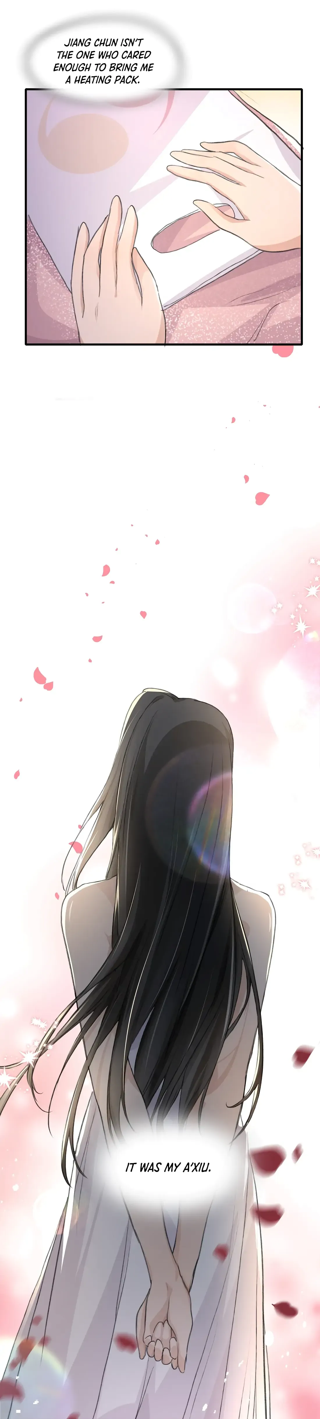 My Feelings Can Wait Chapter 33 page 12 - 