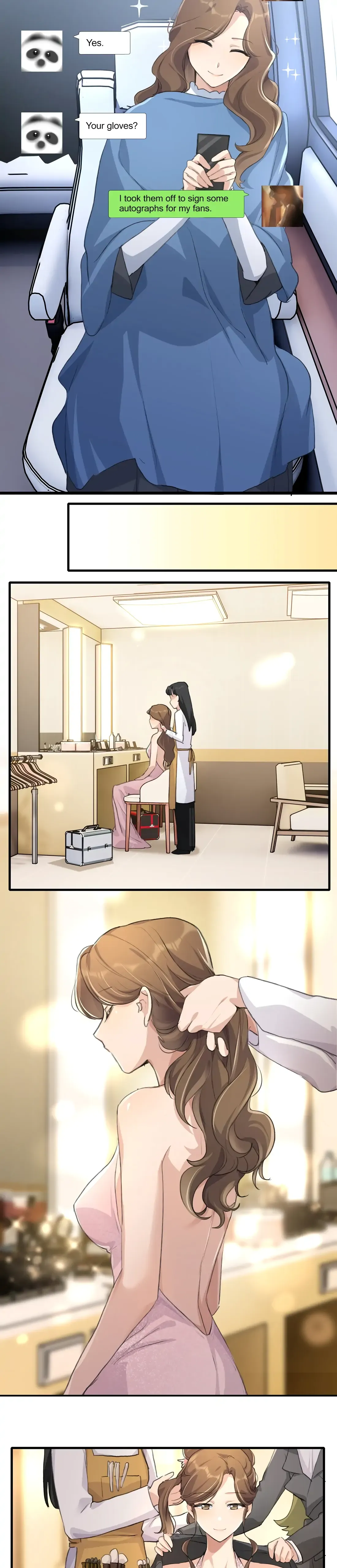 My Feelings Can Wait Chapter 33 page 6 - 