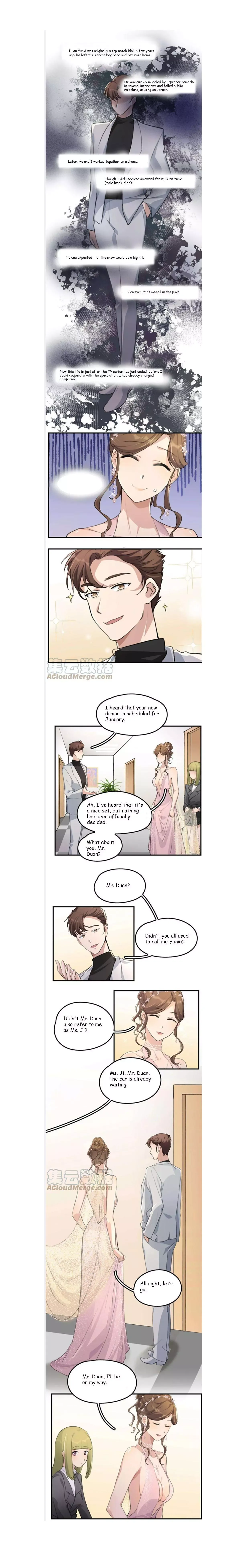 My Feelings Can Wait Chapter 34 page 2 - 