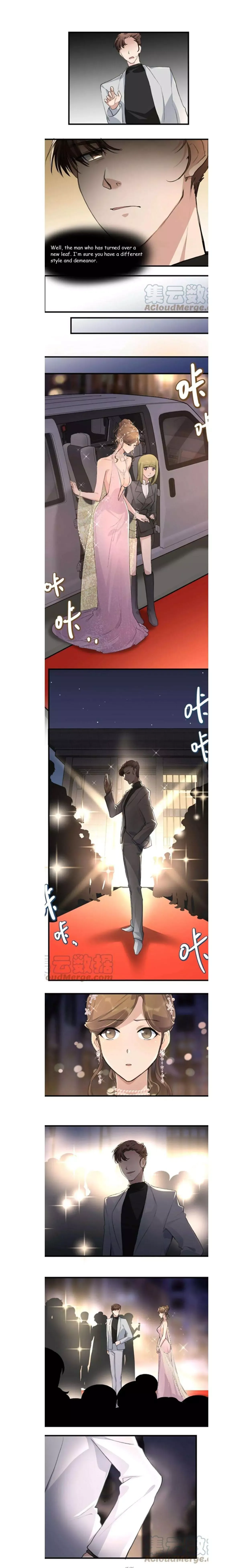 My Feelings Can Wait Chapter 34 page 3 - 