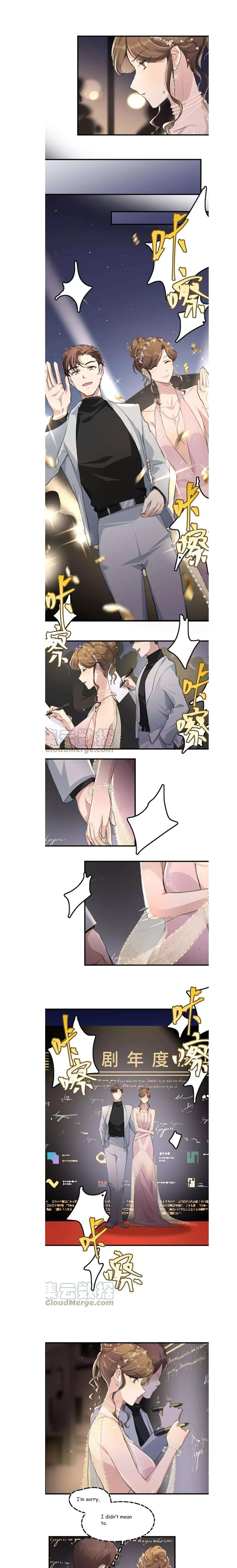 My Feelings Can Wait Chapter 34 page 4 - 