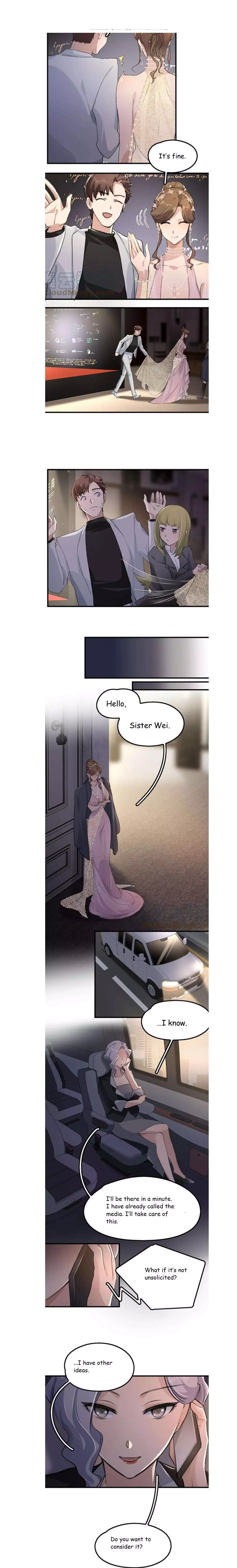 My Feelings Can Wait Chapter 34 page 5 - 