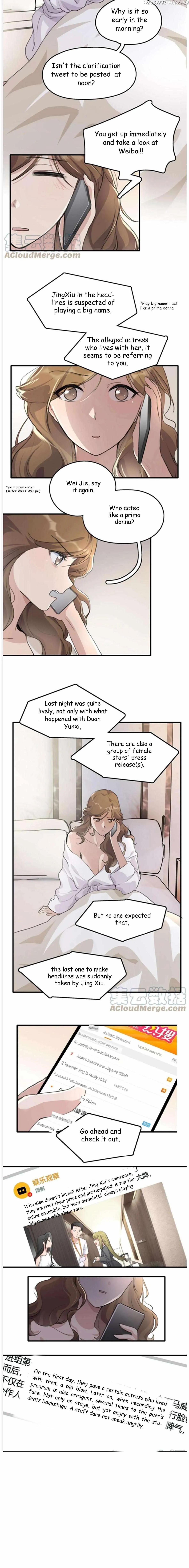 My Feelings Can Wait Chapter 35 page 5 - 