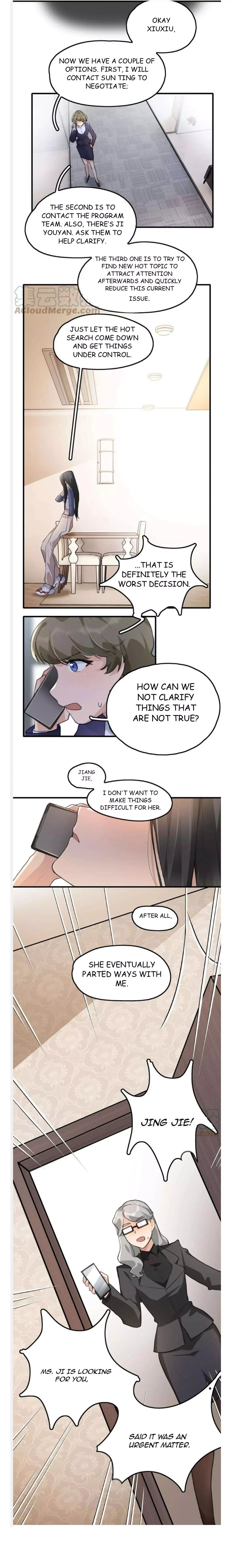 My Feelings Can Wait Chapter 36 page 5 - 