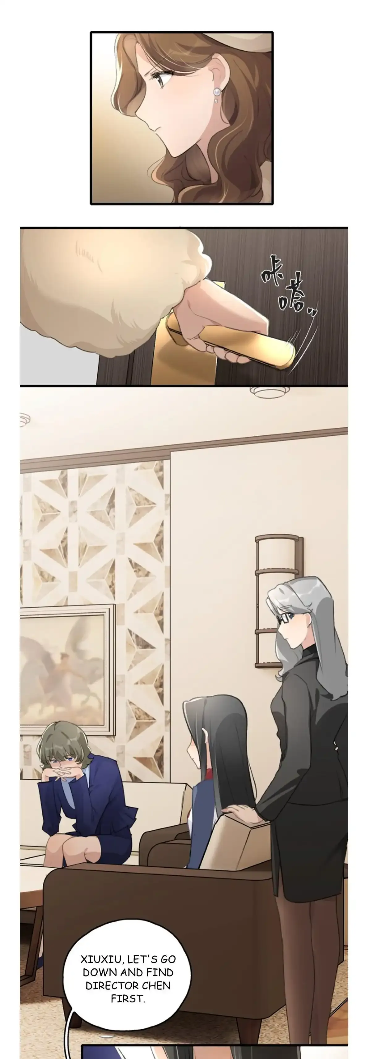 My Feelings Can Wait Chapter 38 page 2 - 