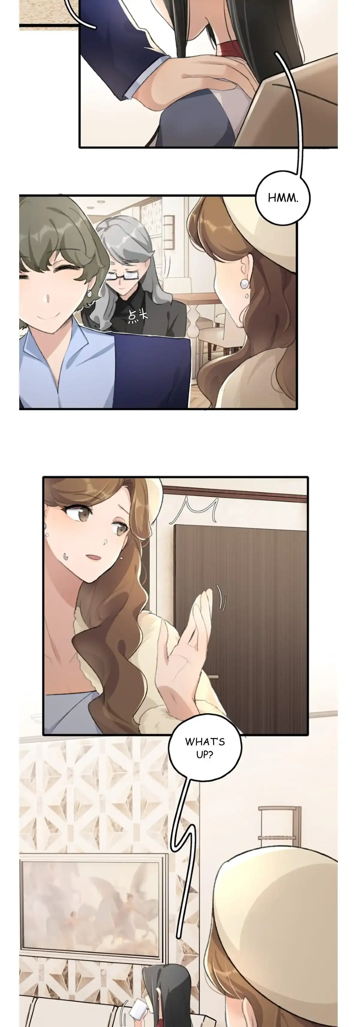 My Feelings Can Wait Chapter 38 page 3 - 