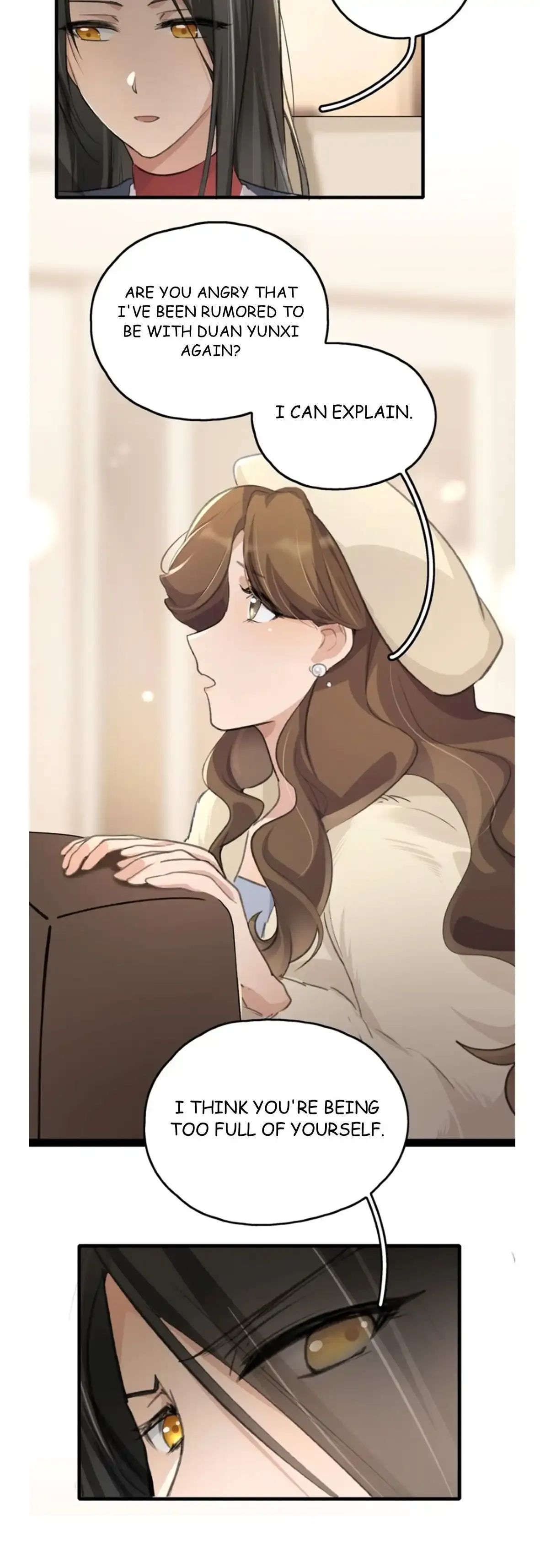 My Feelings Can Wait Chapter 38 page 5 - 