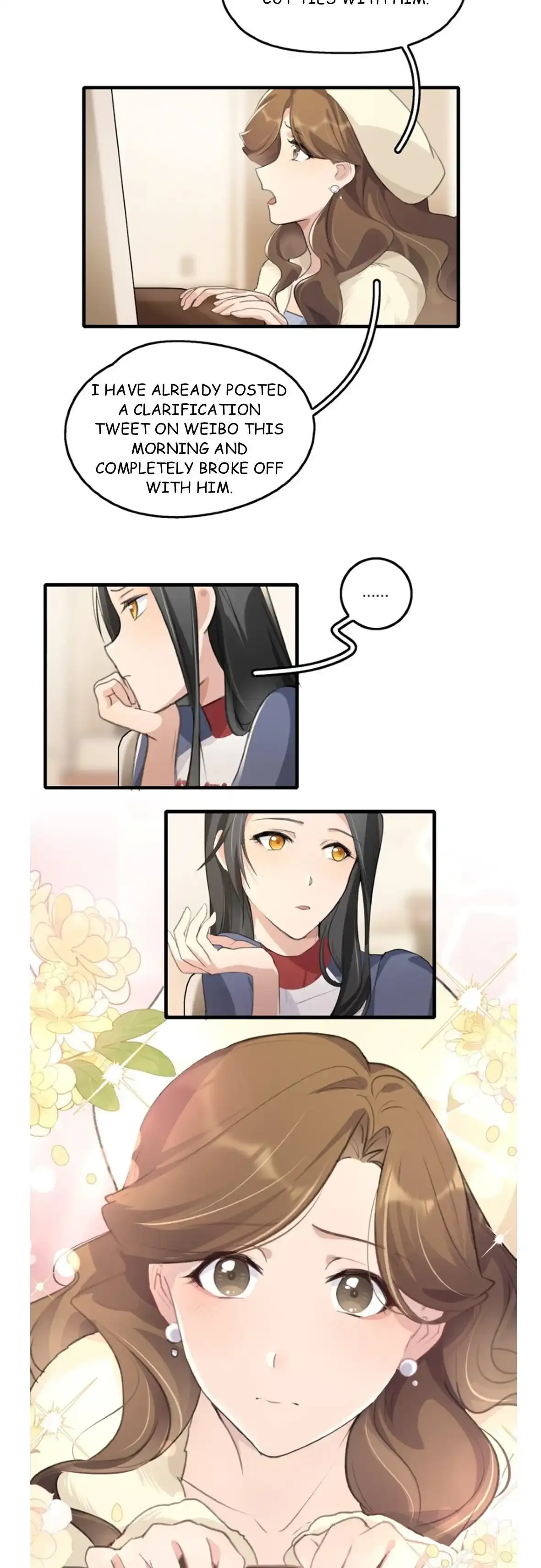 My Feelings Can Wait Chapter 38 page 8 - 
