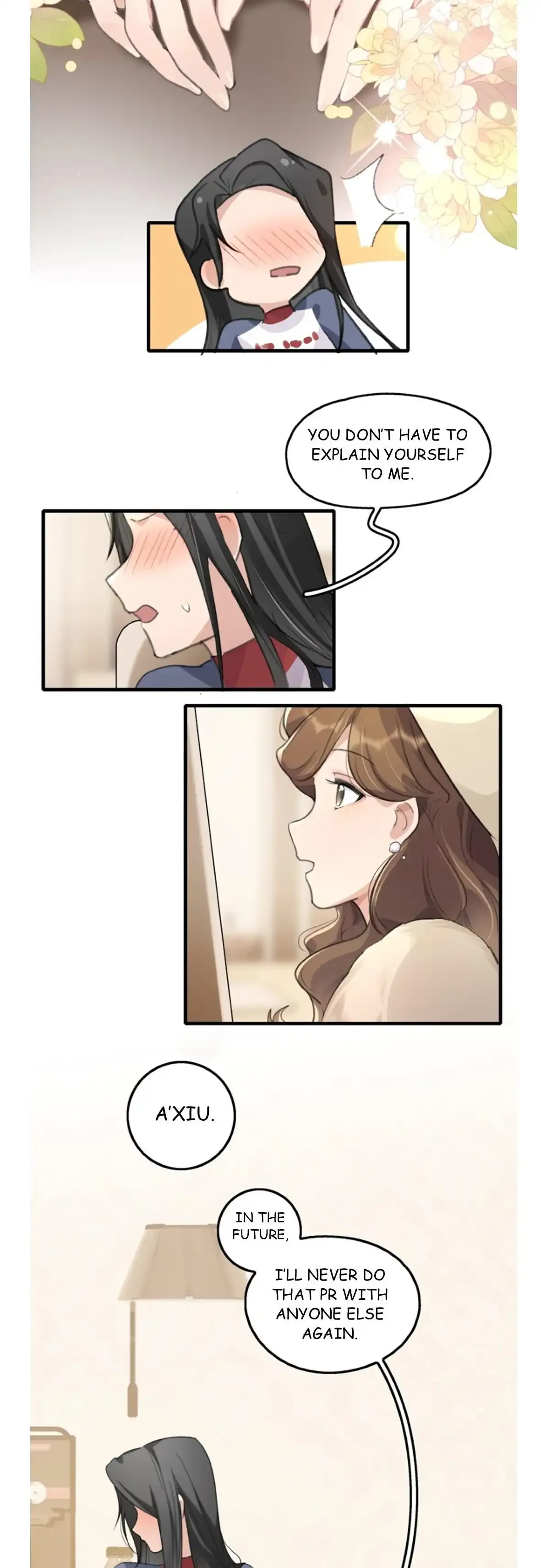 My Feelings Can Wait Chapter 38 page 9 - 
