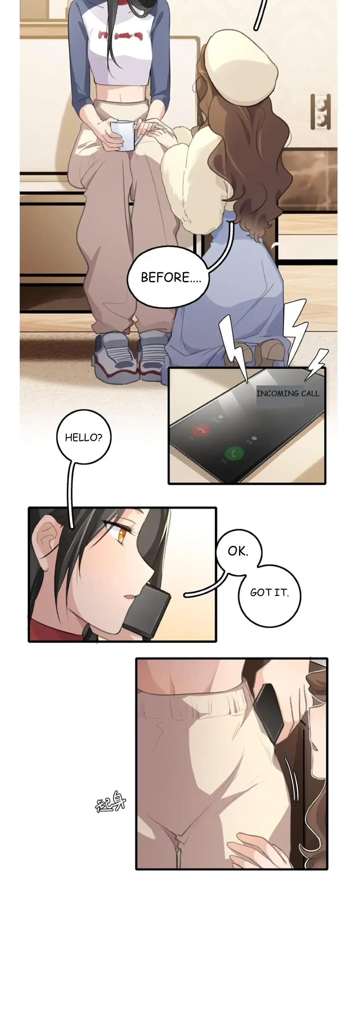 My Feelings Can Wait Chapter 38 page 10 - 