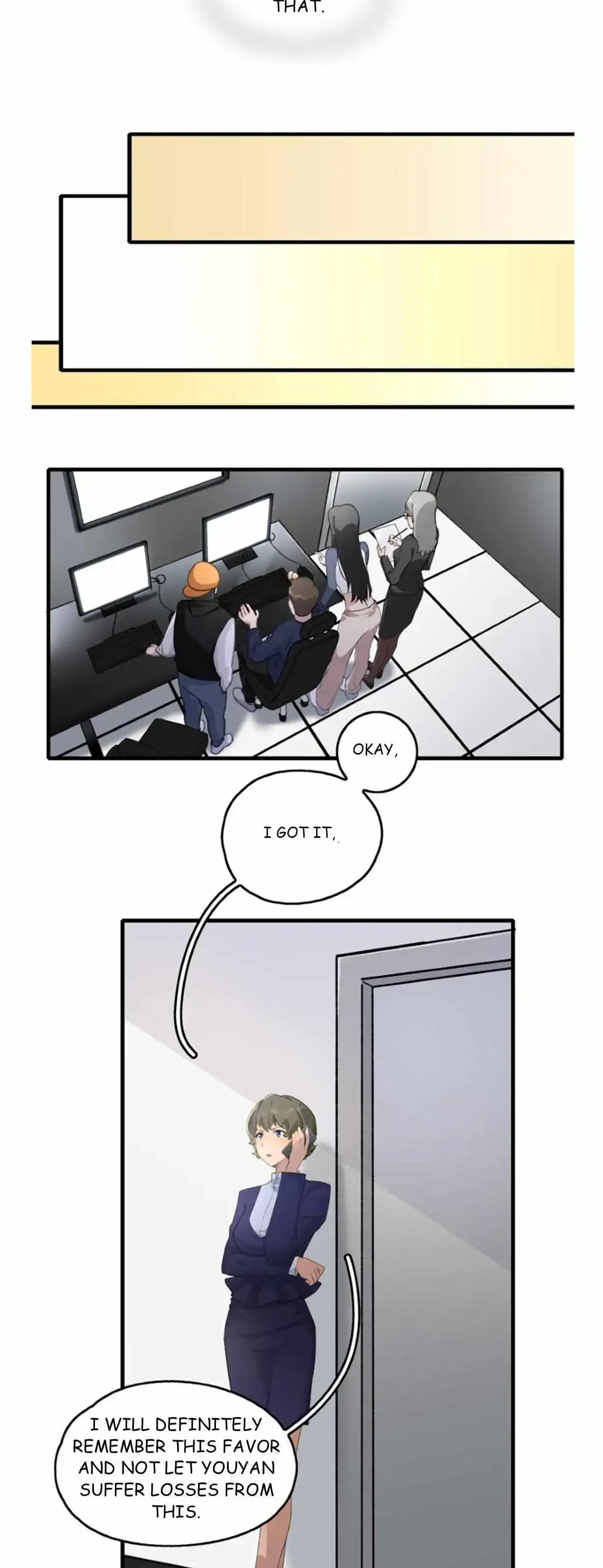 My Feelings Can Wait Chapter 39 page 11 - 