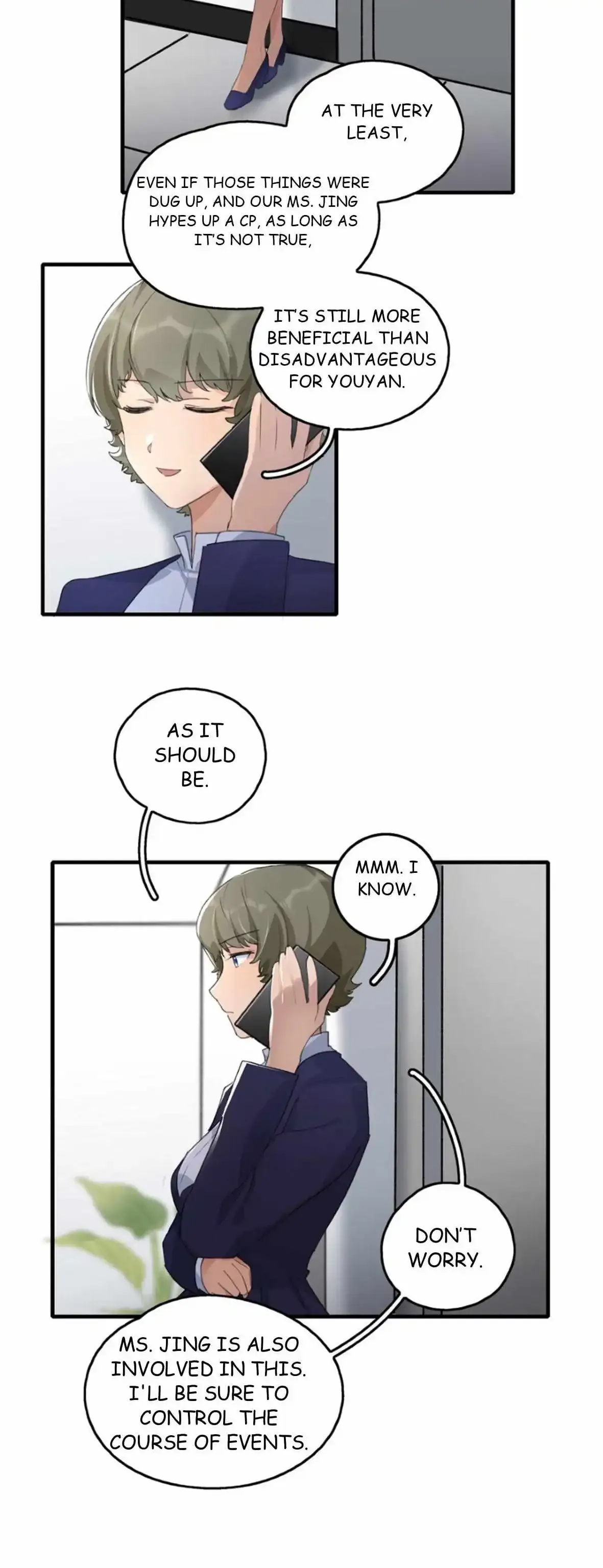 My Feelings Can Wait Chapter 39 page 12 - 