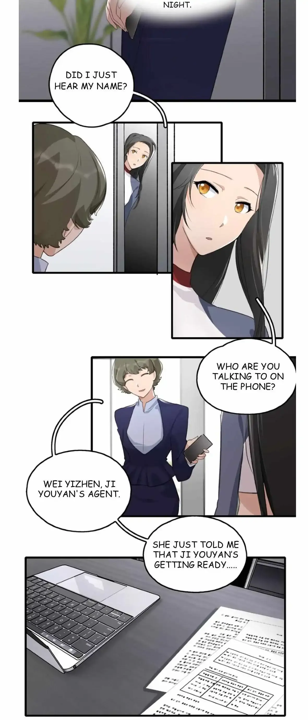 My Feelings Can Wait Chapter 39 page 14 - 