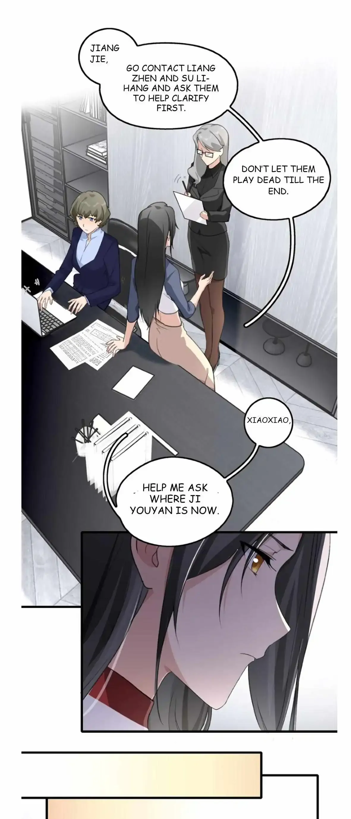 My Feelings Can Wait Chapter 39 page 15 - 