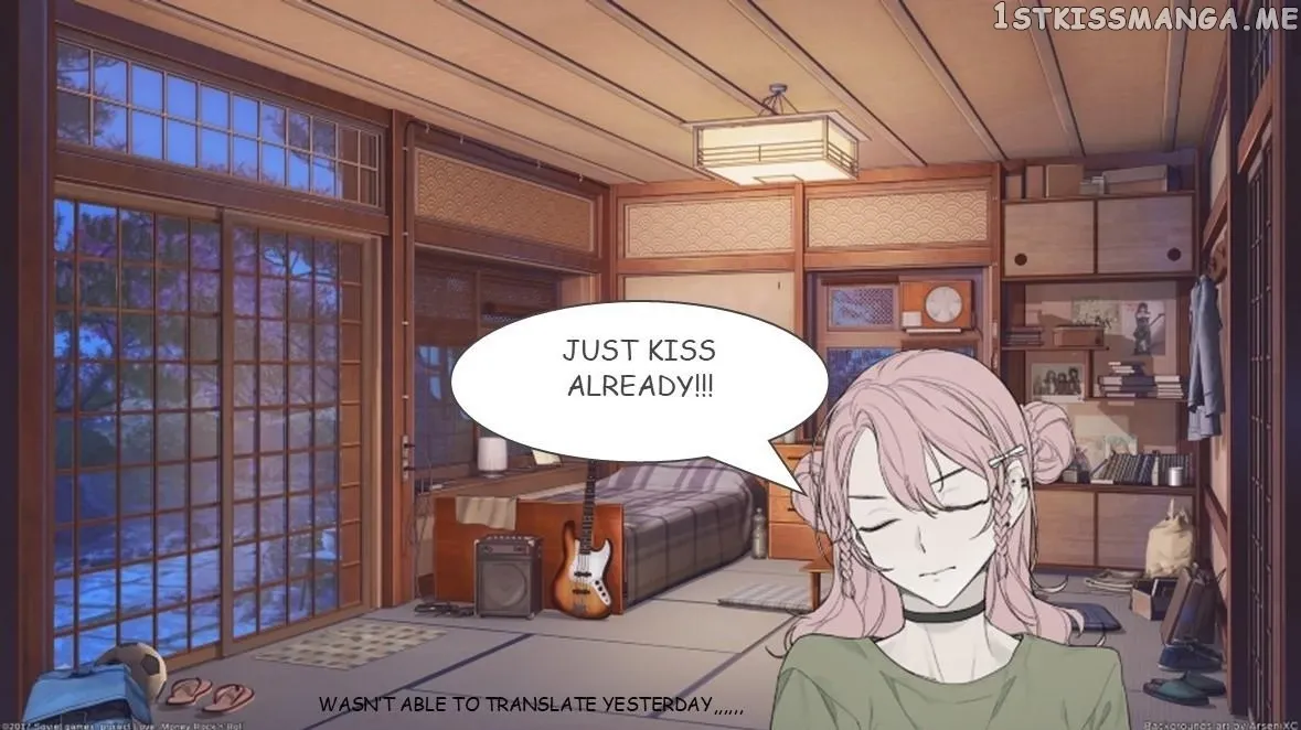 My Feelings Can Wait Chapter 39 page 19 - 