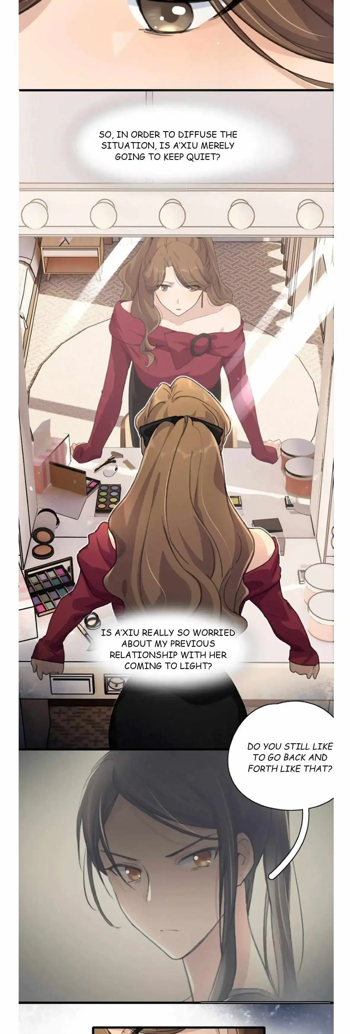 My Feelings Can Wait Chapter 39 page 3 - 