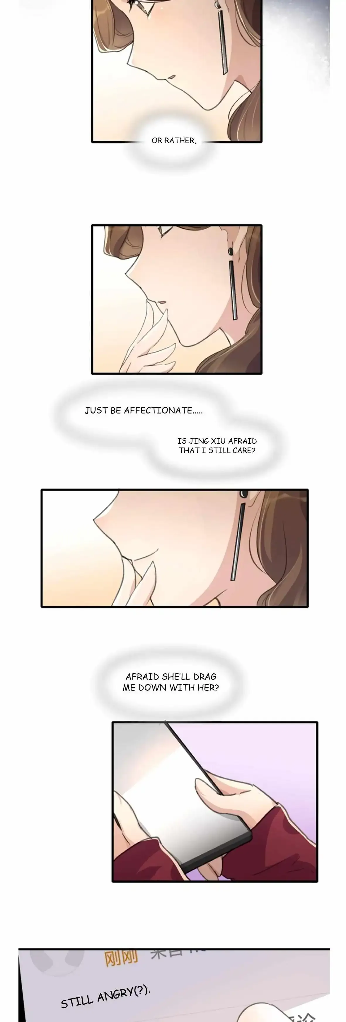 My Feelings Can Wait Chapter 39 page 4 - 